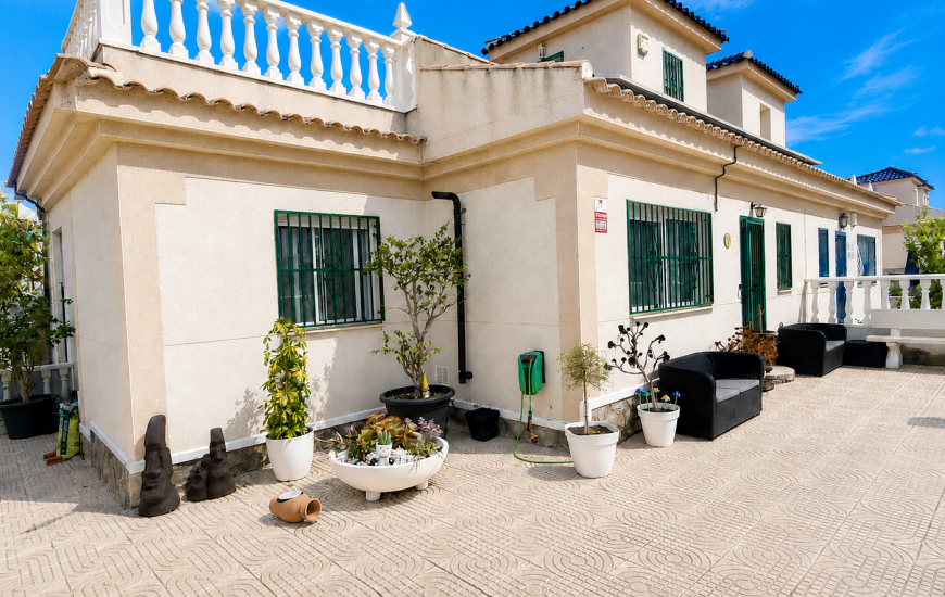 Venta - Casa Adosada - Ciudad Quesada