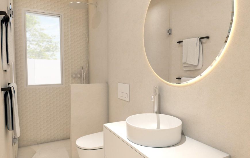 New Build - Bungalow - Pilar de la Horadada