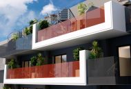 New Build - Apartments - Torrevieja