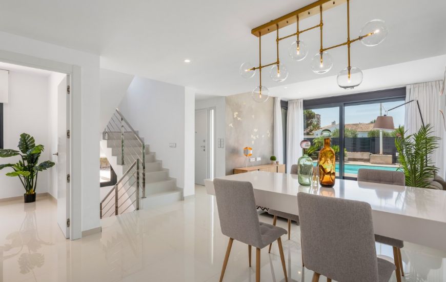 New Build - Villa - Mar Menor - 