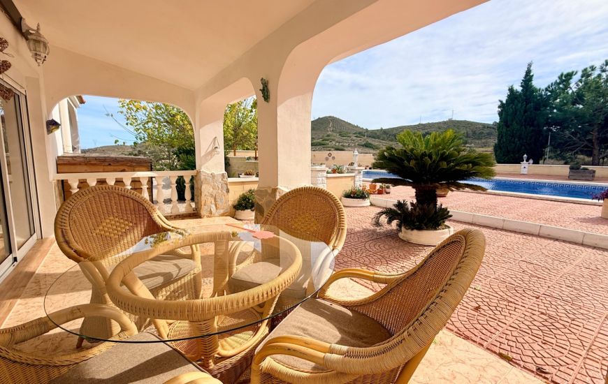 Sale - Finca - Hondon de los Frailes