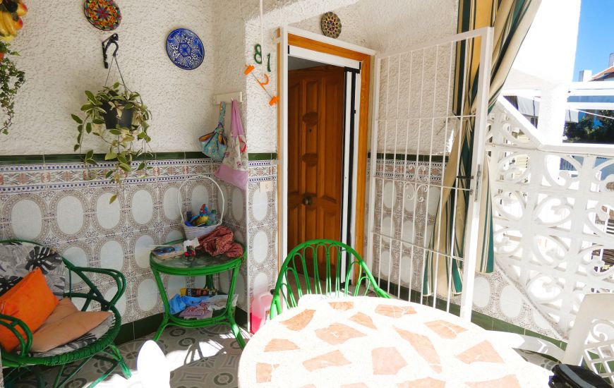 Sale - Bungalow - Calas Blancas