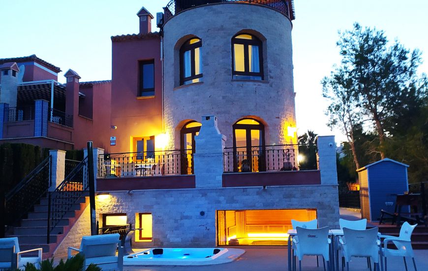 Venta - Villa - San Miguel de Salinas - San Miguel De Salinas