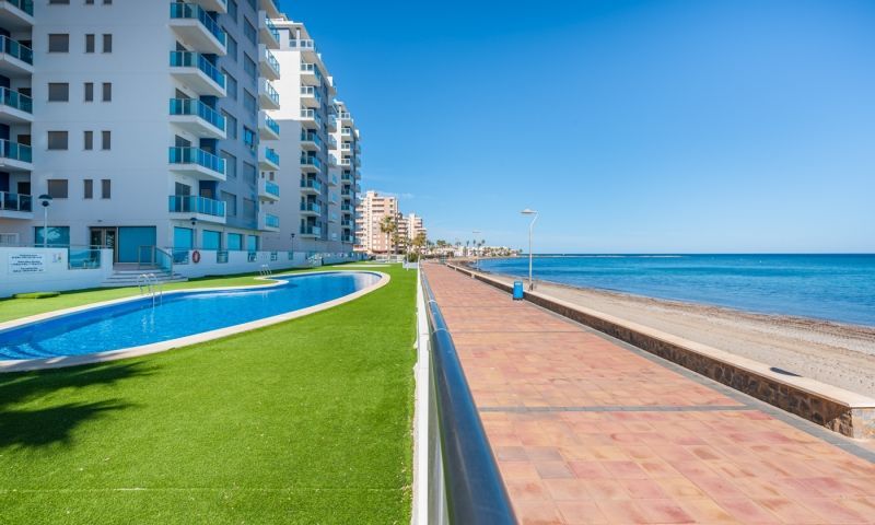 Sale - Apartments - La Manga