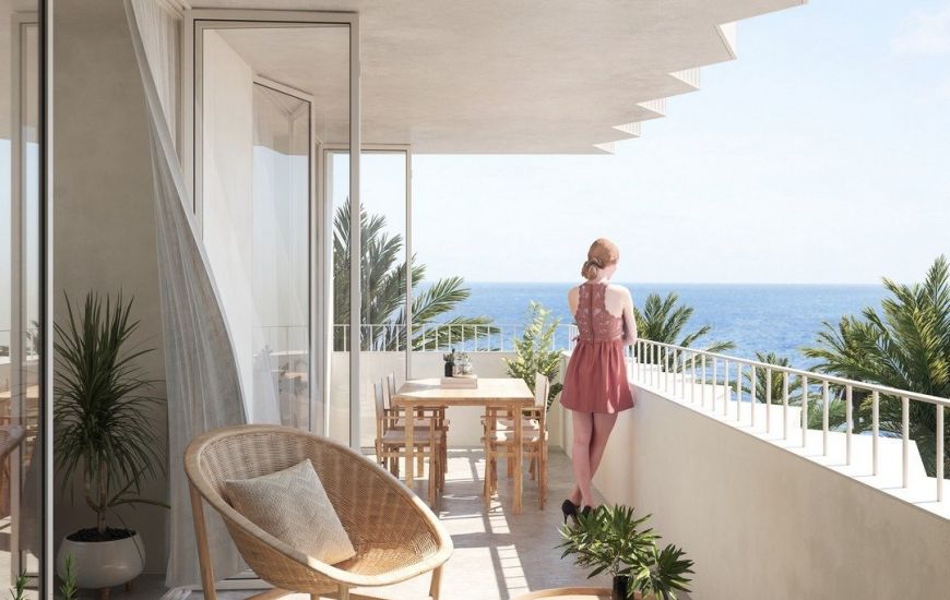 New Build - Apartments - Torrevieja
