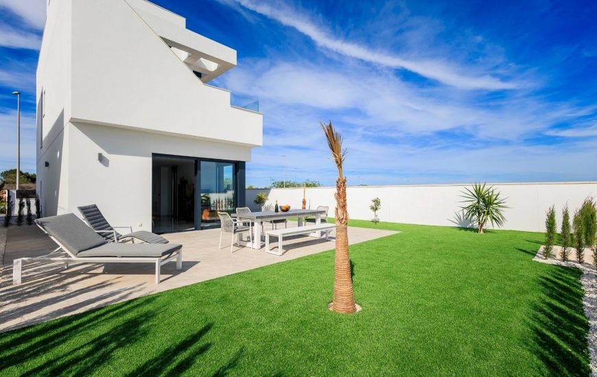 Nueva construcción  - Villa - Pilar de la Horadada