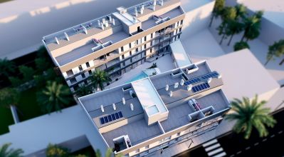 Apartments - New Build - San Pedro del Pinatar - San Pedro del Pinatar