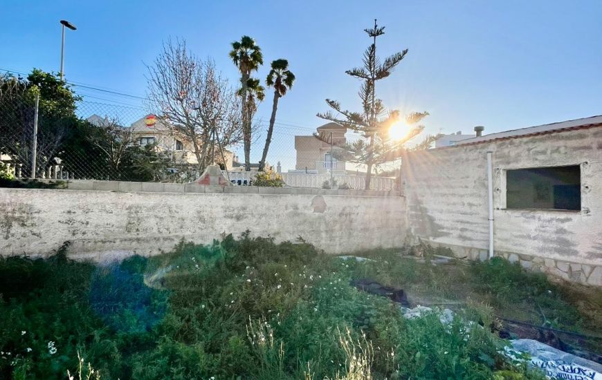 Sale - Villa - Torrevieja