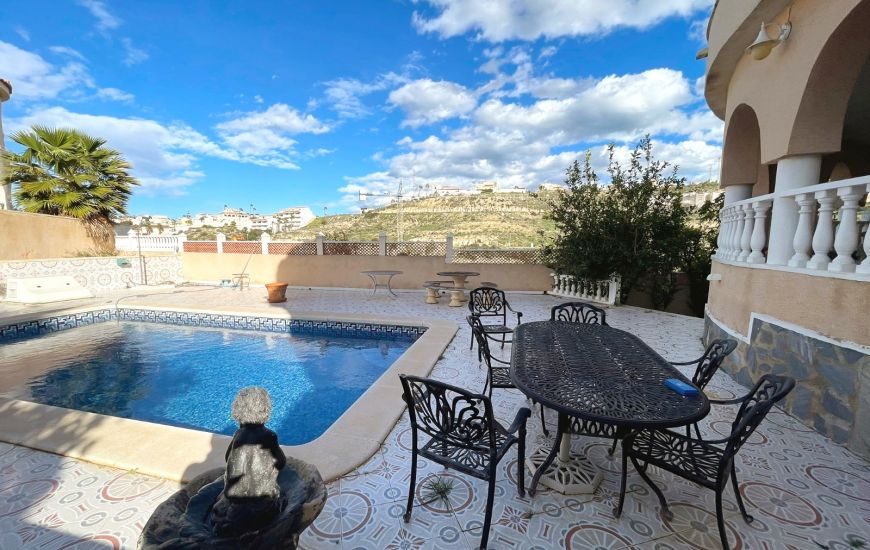 Sale - Villa - Ciudad Quesada