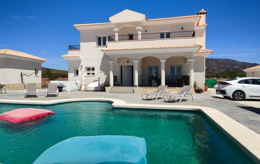Venta - Casa Rural - Pinoso