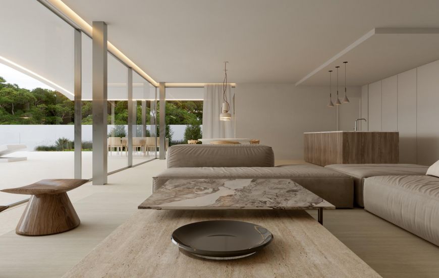 New Build - Villa - Moraira