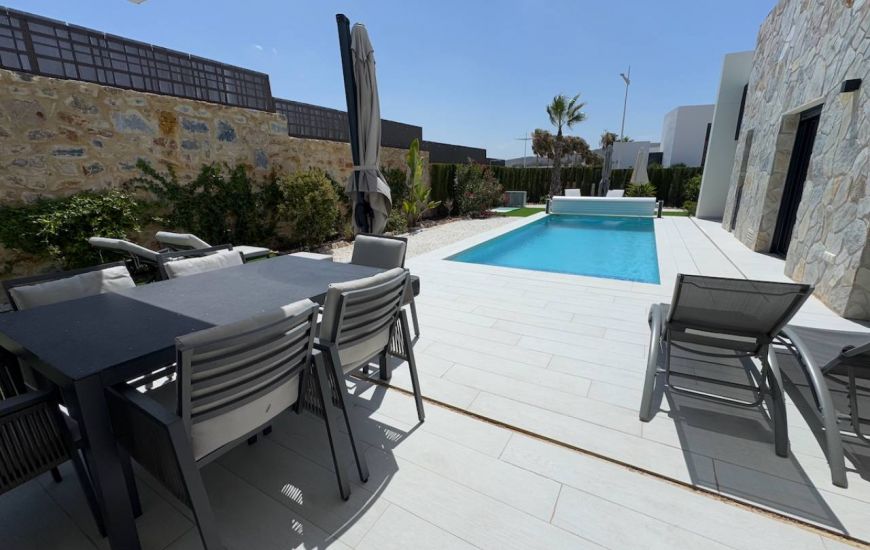 Venta - Villa - Algorfa