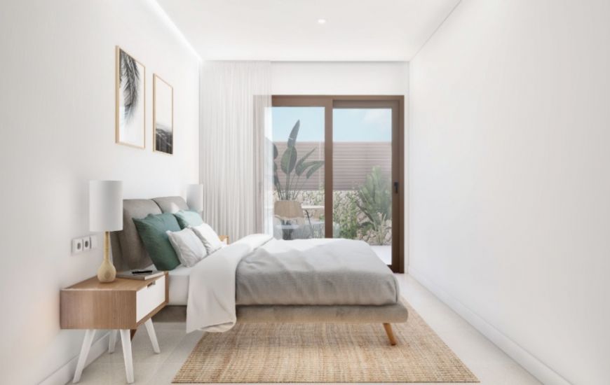 New Build - Apartments - San Pedro del Pinatar