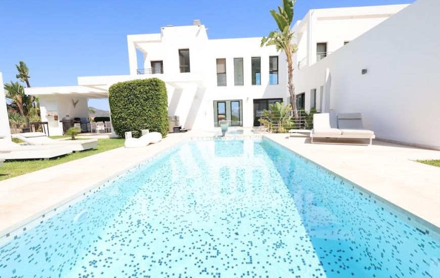 Sale - Villa - Jávea - Xàbia