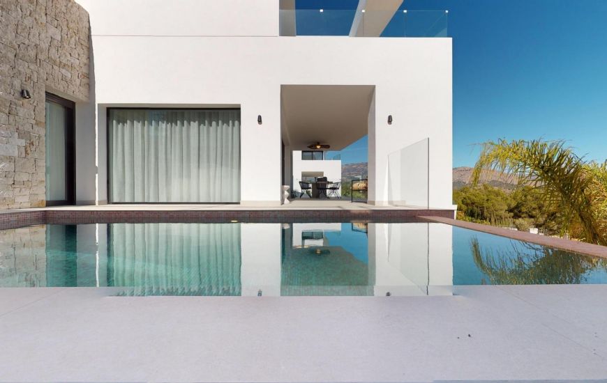 New Build - Villa - Polop