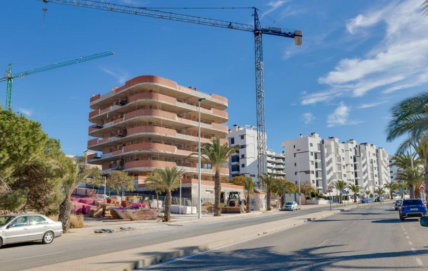 Nueva construcción  - Apartamentos - Arenales del Sol