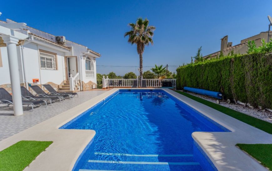Sale - Villa - Ciudad Quesada