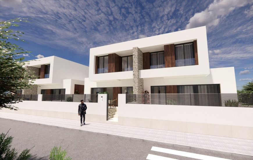 New Build - Villa - Dolores