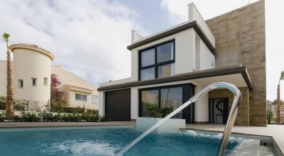 Villa - New Build - Campoamor - Campoamor