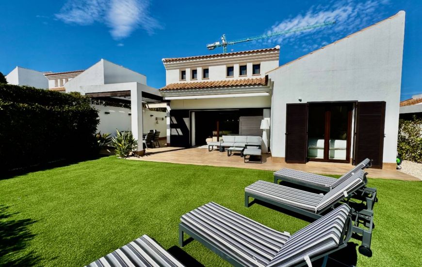 Venta - Villa - La Finca Golf Resort - La Finca Golf