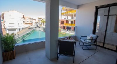 Apartments - New Build - San Pedro del Pinatar - San Pedro del Pinatar