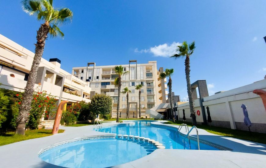 Sale - Apartments - Torrevieja