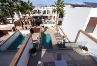 Sale - Rijtjeshuis - Benijofar - 