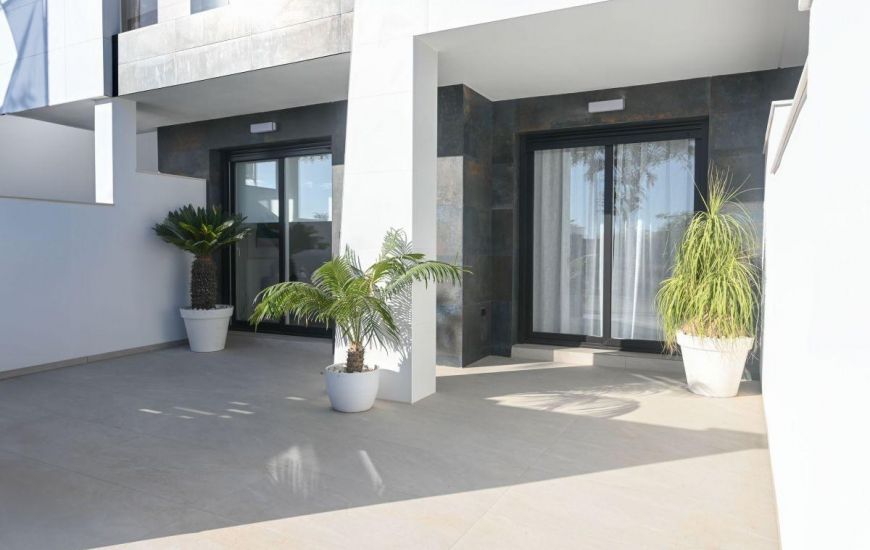 New Build - Bungalow - Pilar de la Horadada