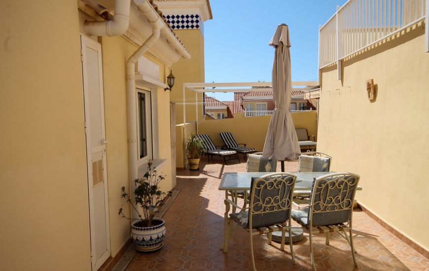 Sale - Villa - Orihuela Costa