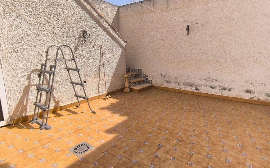 Sale - Semi Detached - Ciudad Quesada