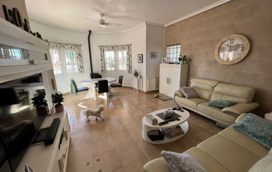 Sale - Villa - Catral