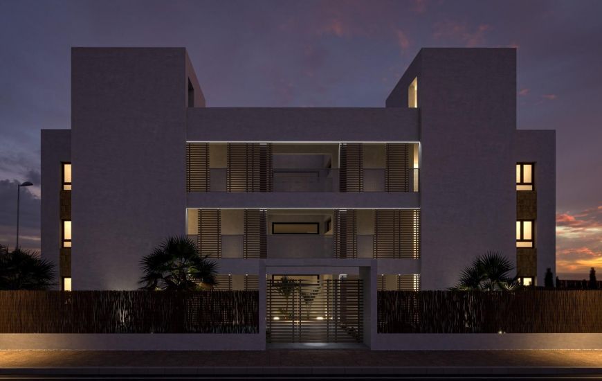 New Build - Apartments - Orihuela Costa