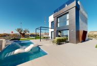 New Build - Villa - Mutxamel