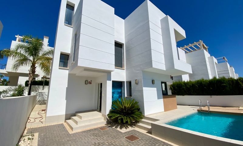 Sale - Apartments - Ciudad Quesada