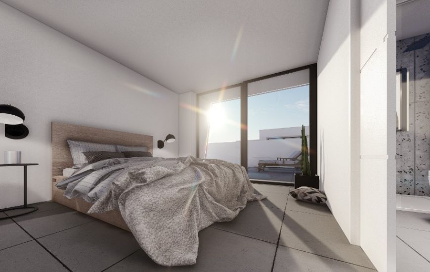 Nueva construcción  - Adosado - Torre Pacheco