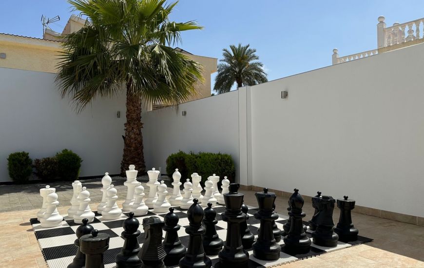 Sale - Villa - Ciudad Quesada