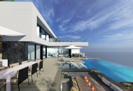 Nueva construcción  - Villa - Calpe