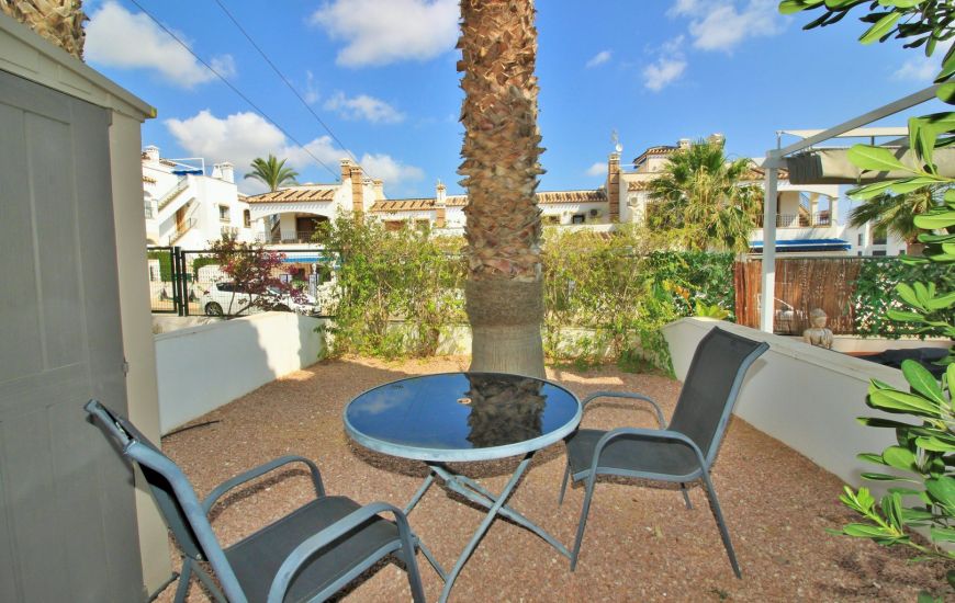 Venta - Adosado - Villamartin