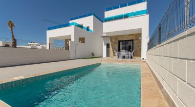 Villa - New Build - Entre Naranjos - Entre Naranjos