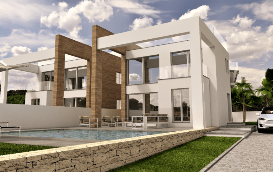 Nueva construcción  - Villa - Torrevieja