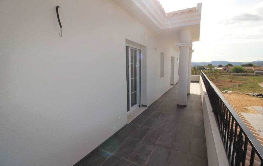 New Build - Villa - Pinoso
