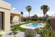 Nueva construcción  - Villa - Banos y Mendigo