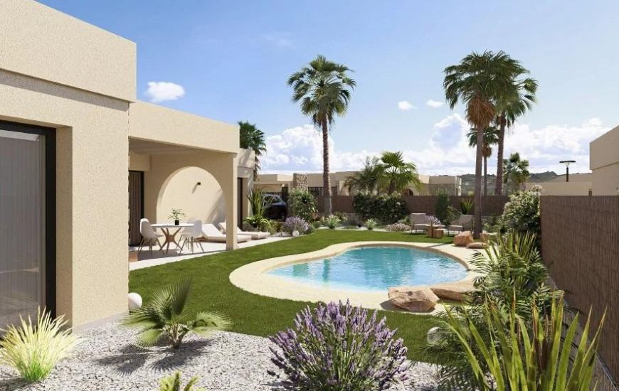 Nueva construcción  - Villa - Banos y Mendigo