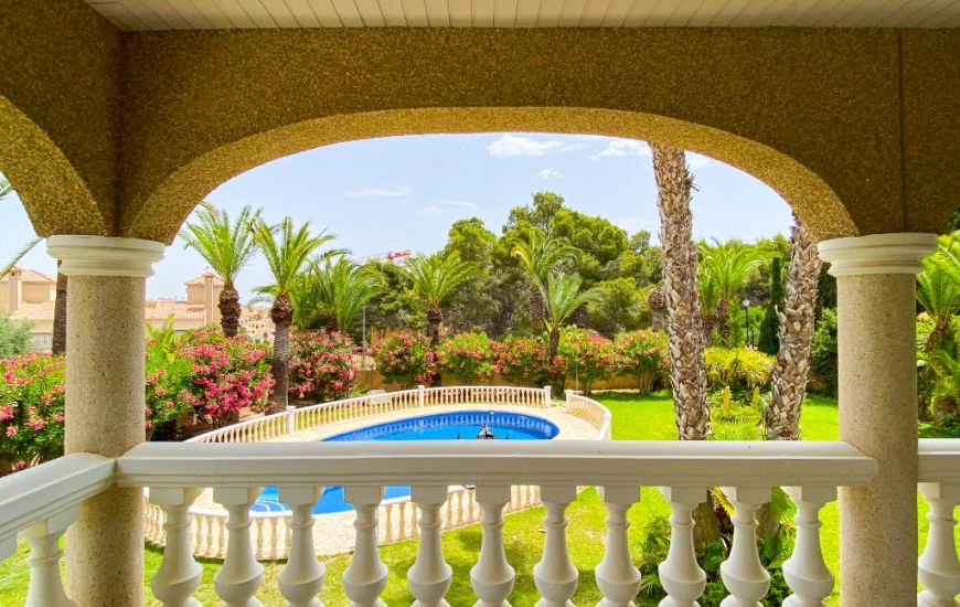 Venta - Villa - Villamartin