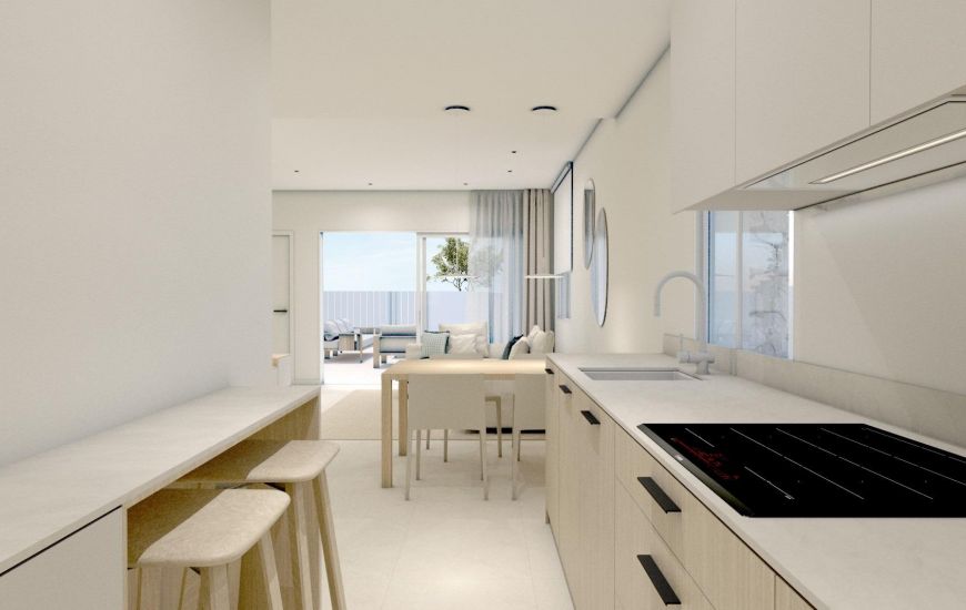 New Build - Villa - Pilar de la Horadada