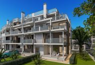 New Build - Apartments - Denia