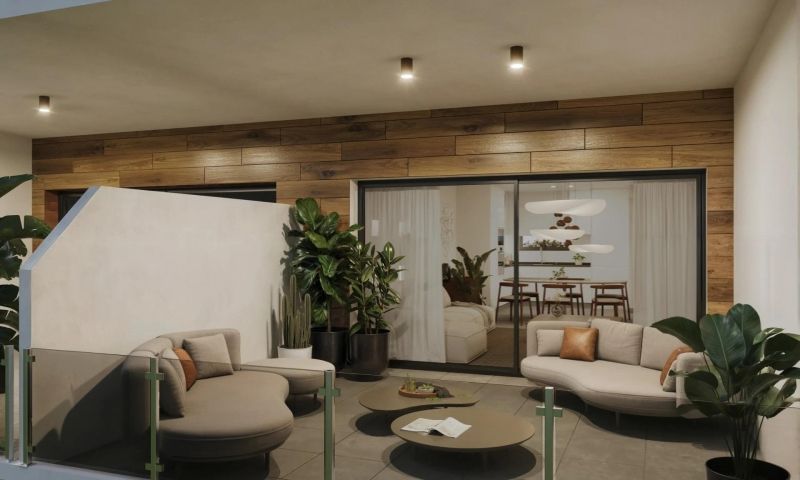 Sale - Apartments - Villajoyosa