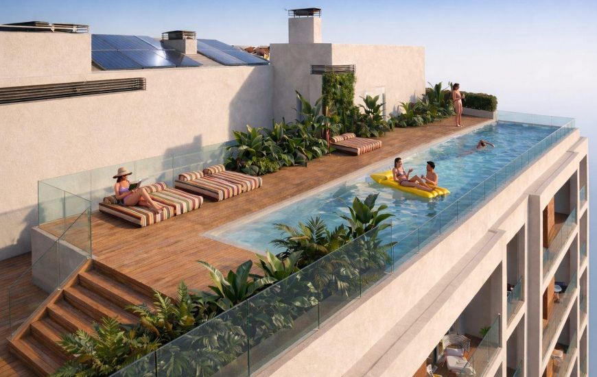 New Build - Apartments - San Pedro del Pinatar