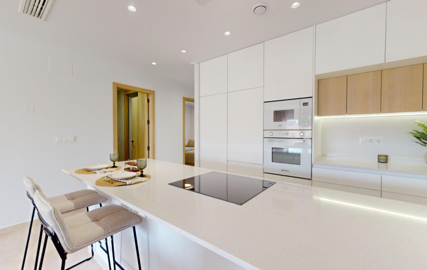 Nueva construcción  - Apartamentos - Guardamar del Segura