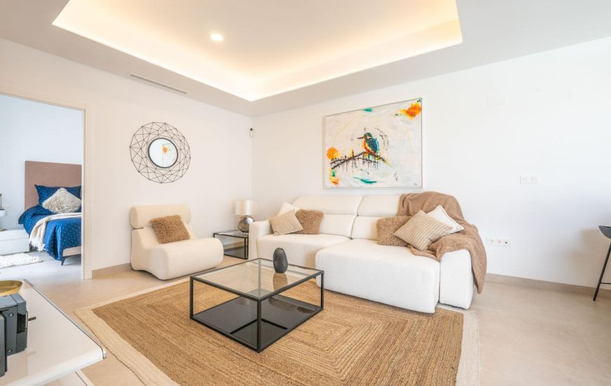 New Build - Villa - Torre Pacheco